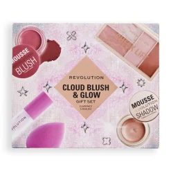 Revolution Beauty Makeup Revolution Cloud Blush and Glow Highlight Gift Set^ Makeup Sets