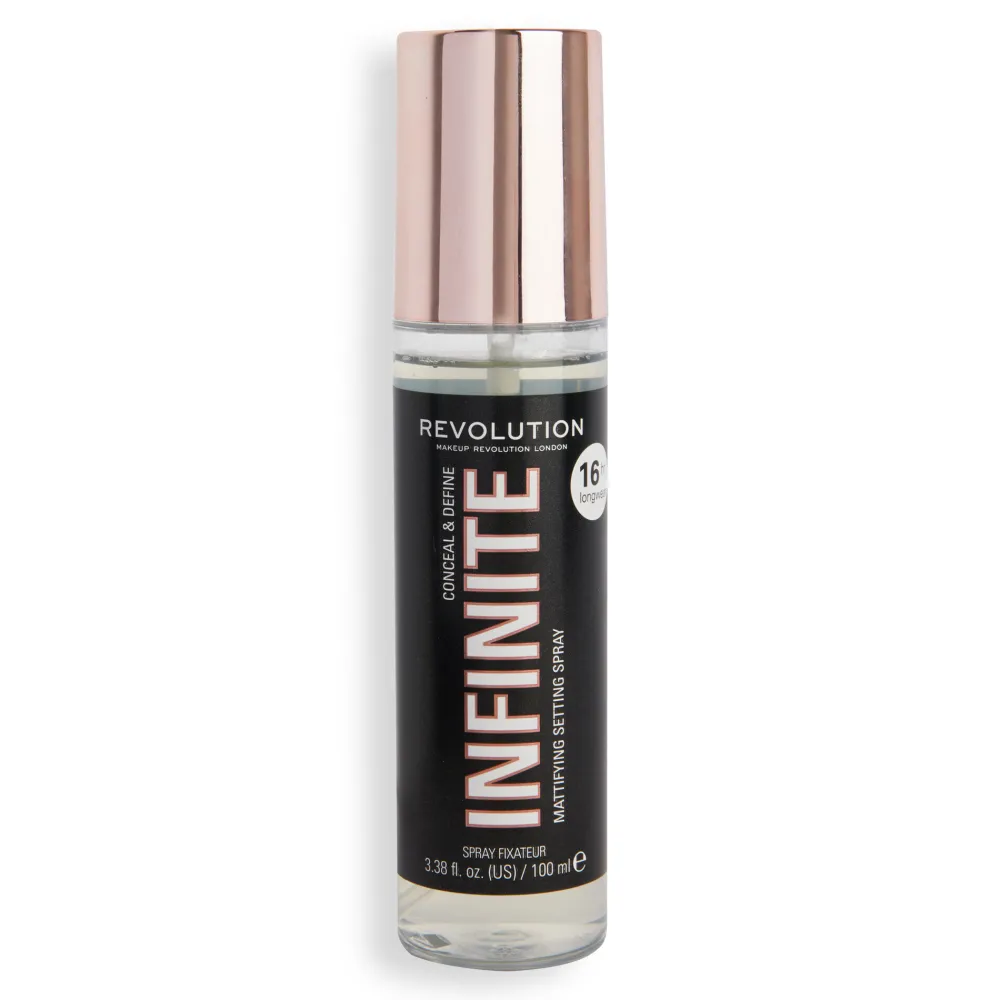 Revolution Beauty Makeup Revolution Conceal & Define Infinite Setting Spray^ Setting Spray