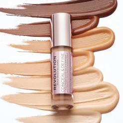 Revolution Beauty Makeup Revolution Conceal & Define Concealer 4ml^ Contour|Concealer