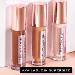 Revolution Beauty Makeup Revolution Conceal & Define Concealer 4ml^ Contour|Concealer