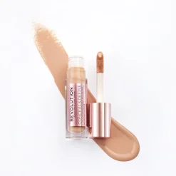 Revolution Beauty Makeup Revolution Conceal & Define Concealer 4ml^ Contour|Concealer