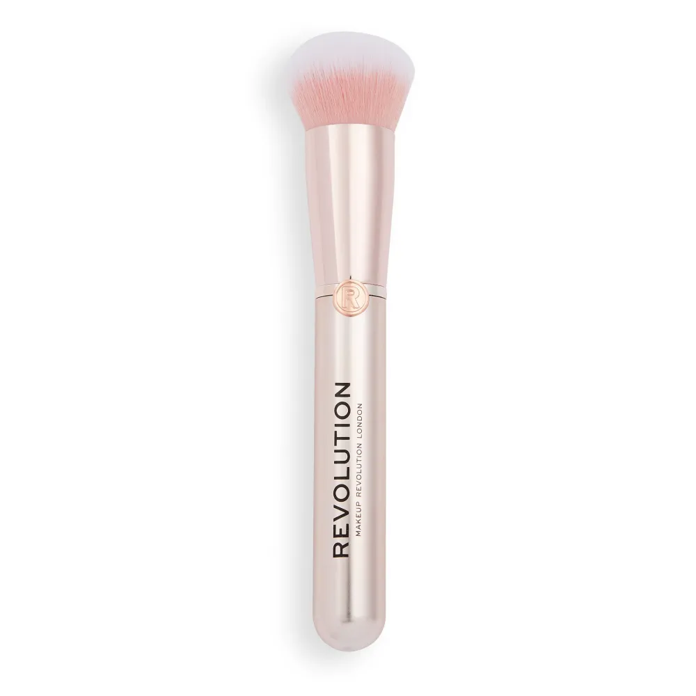 Revolution Beauty Makeup Revolution Create Buffing Foundation Brush R7^ Face Brushes