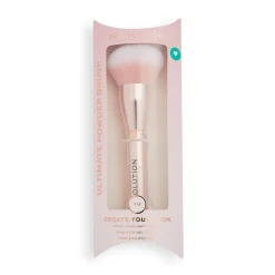 Revolution Beauty Makeup Revolution Create Ultimate Powder Brush R12^ Face Brushes