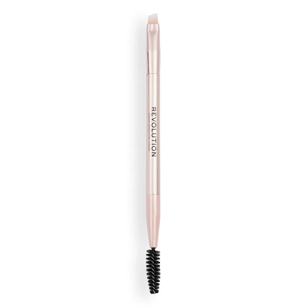 Revolution Beauty Makeup Revolution Create Define & Fill Brow Brush R1^ Eyeshadow Brushes|Face Brushes