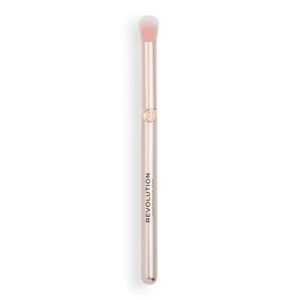 Revolution Beauty Makeup Revolution Create Fluffy Blending Brush R4^ Eyeshadow Brushes|Face Brushes