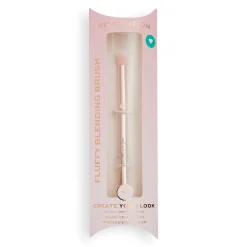 Revolution Beauty Makeup Revolution Create Fluffy Blending Brush R4^ Eyeshadow Brushes|Face Brushes