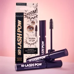 Revolution Beauty Makeup Revolution 5D Lash Pow Mascara^ Mascara
