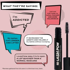 Revolution Beauty Makeup Revolution 5D Lash Pow Mascara^ Mascara