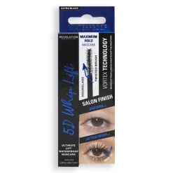 Revolution Beauty Makeup Revolution 5D Whip Lift Waterproof Mascara^ Mascara