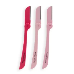 Revolution Beauty Makeup Revolution Dermaplaning Set^ Skincare Tools