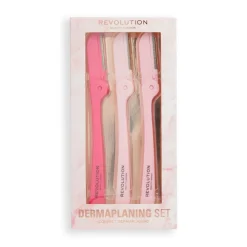 Revolution Beauty Makeup Revolution Dermaplaning Set^ Skincare Tools