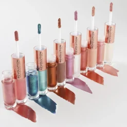 Revolution Beauty Makeup Revolution Double Up Liquid Shadow Subliminal^ Shadow Palettes