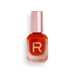 Revolution Beauty Makeup Revolution Express Nail Polish Mango Orange^ Nails