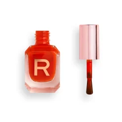 Revolution Beauty Makeup Revolution Express Nail Polish Mango Orange^ Nails