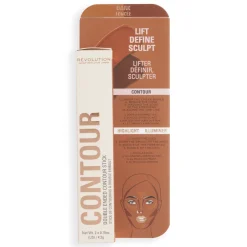 Revolution Beauty Makeup Revolution Fast Base Contour Stick Dark^ Contour