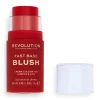 Revolution Beauty Makeup Revolution Fast Base Blush Stick Spice^ Blush