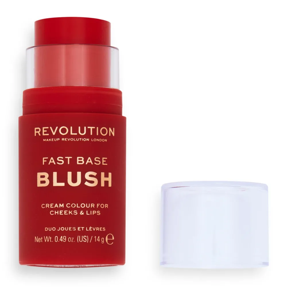 Revolution Beauty Makeup Revolution Fast Base Blush Stick Spice^ Blush