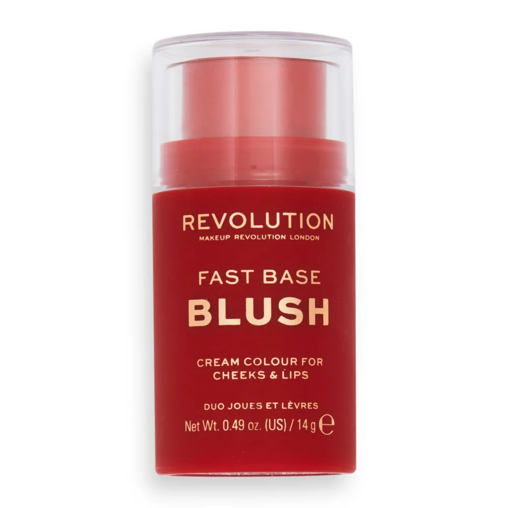 Revolution Beauty Makeup Revolution Fast Base Blush Stick Spice^ Blush