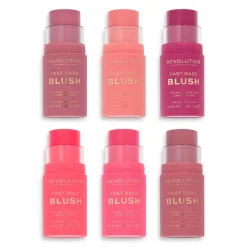 Revolution Beauty Makeup Revolution Fast Base Blush Stick^ Blush