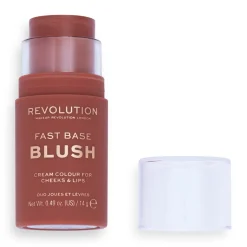 Revolution Beauty Makeup Revolution Fast Base Blush Stick Mauve^ Blush