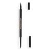 Revolution Beauty Makeup Revolution Felt & Kohl Eyeliner Brown^ Eyeliner