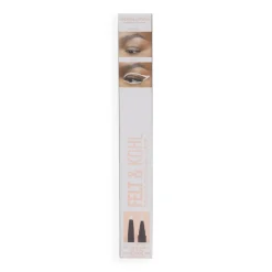 Revolution Beauty Makeup Revolution Felt & Kohl Eyeliner White^ Eyeliner