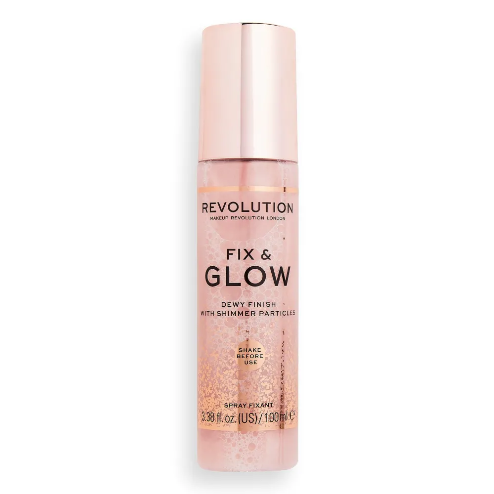 Revolution Beauty Makeup Revolution Fix & Glow Setting Spray^ Setting Spray
