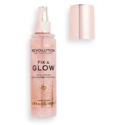 Revolution Beauty Makeup Revolution Fix & Glow Setting Spray^ Setting Spray