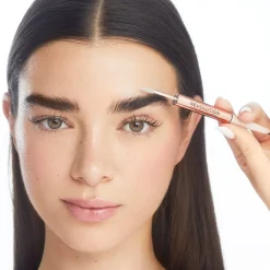 Revolution Beauty Makeup Revolution Fluffy Brow Filter Duo Medium Brown^ Brow Gel|Brow Pencil