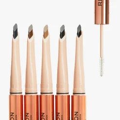 Revolution Beauty Makeup Revolution Fluffy Brow Filter Duo Blonde^ Brow Gel|Brow Pencil