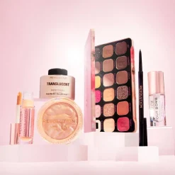 Revolution Beauty Makeup Revolution Forever Flawless Affinity Shadow Palette^ Shadow Palettes