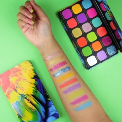 Revolution Beauty Makeup Revolution Forever Flawless Bird of Paradise Shadow Palette^ Shadow Palettes