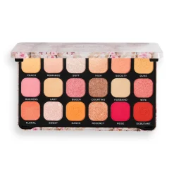 Revolution Beauty Makeup Revolution Forever Flawless Regal Romance Shadow Palette^ Shadow Palettes