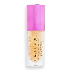 Revolution Beauty Makeup Revolution Glaze Lip Oil Getaway Terracotta^ Lip Oil