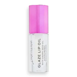 Revolution Beauty Makeup Revolution Glaze Lip Oil Lust Clear^ Lip Oil