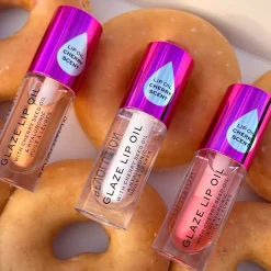 Revolution Beauty Makeup Revolution Glaze Lip Oil Lust Clear^ Lip Oil