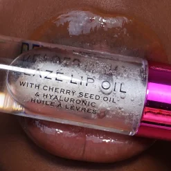 Revolution Beauty Makeup Revolution Glaze Lip Oil Lust Clear^ Lip Oil