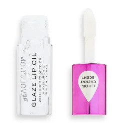 Revolution Beauty Makeup Revolution Glaze Lip Oil Lust Clear^ Lip Oil