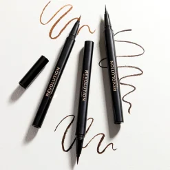 Revolution Beauty Makeup Revolution Hair Stroke Brow Pen^ Brow Pencil