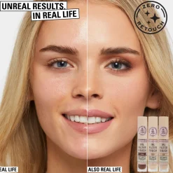 Revolution Beauty Makeup Revolution IRL Filter Finish Concealer^ Contour|Concealer
