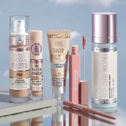Revolution Beauty Makeup Revolution IRL Filter Finish Concealer^ Contour|Concealer