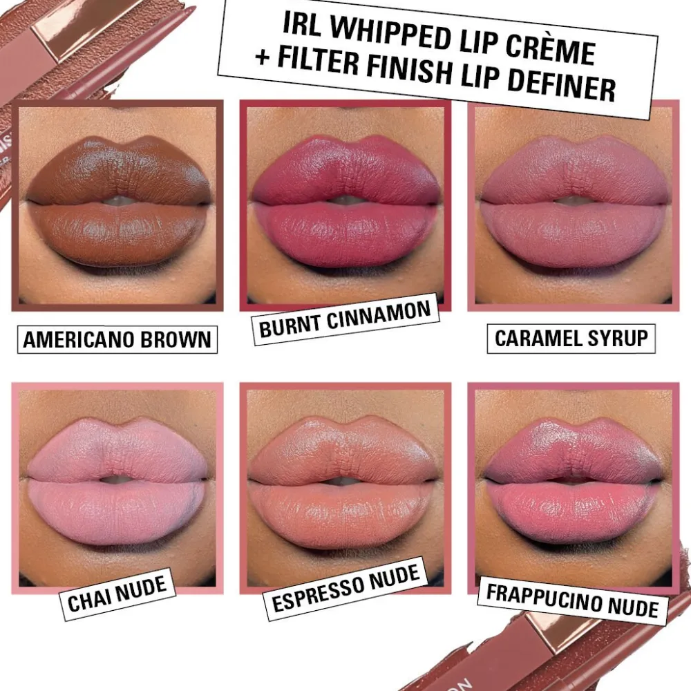Revolution Beauty Makeup Revolution IRL Filter Finish Lip Definer^ Lip Liner