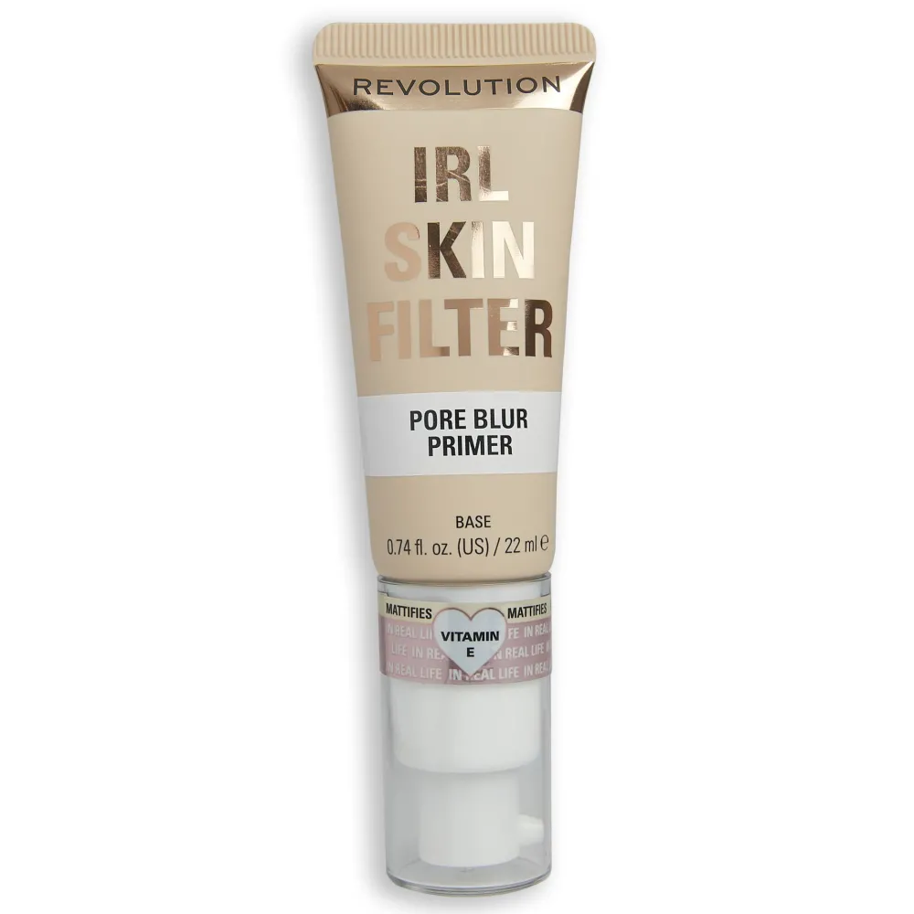 Revolution Beauty Makeup Revolution IRL Pore Blur Filter Primer^ Makeup Primer