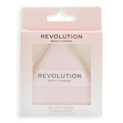 Revolution Beauty Makeup Revolution IRL Soft Focus Powder Puff^ Makeup Sponges|Face Brushes