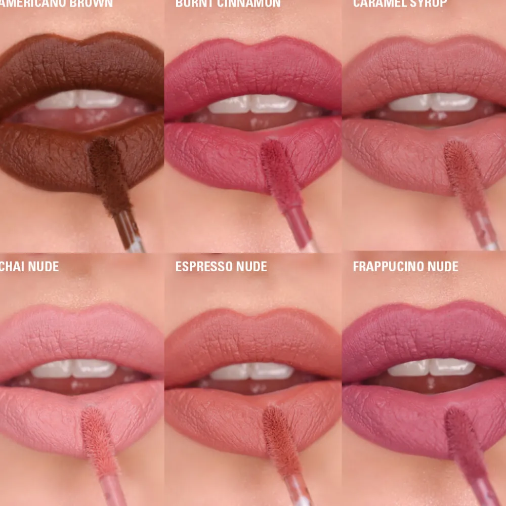 Revolution Beauty Makeup Revolution IRL Whipped Lip Crème^ Lip Gloss