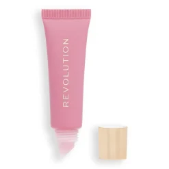 Revolution Beauty Makeup Revolution Juicy Peptide Lip Balm Pink Strawberry^ Lip Gloss|Lip Care