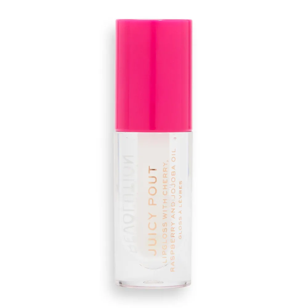 Revolution Beauty Makeup Revolution Juicy Pout Lip Gloss Coconut^ Lip Gloss