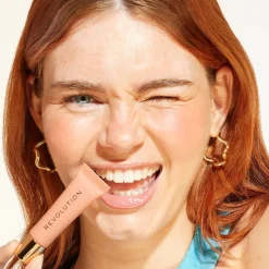 Revolution Beauty Makeup Revolution Juicy Peptide Lip Balm Nude Spice^ Lip Care|Lip Gloss