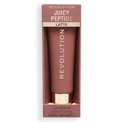 Revolution Beauty Makeup Revolution Juicy Peptide Lip Balm Nude Latte^ Lip Care|Lip Gloss