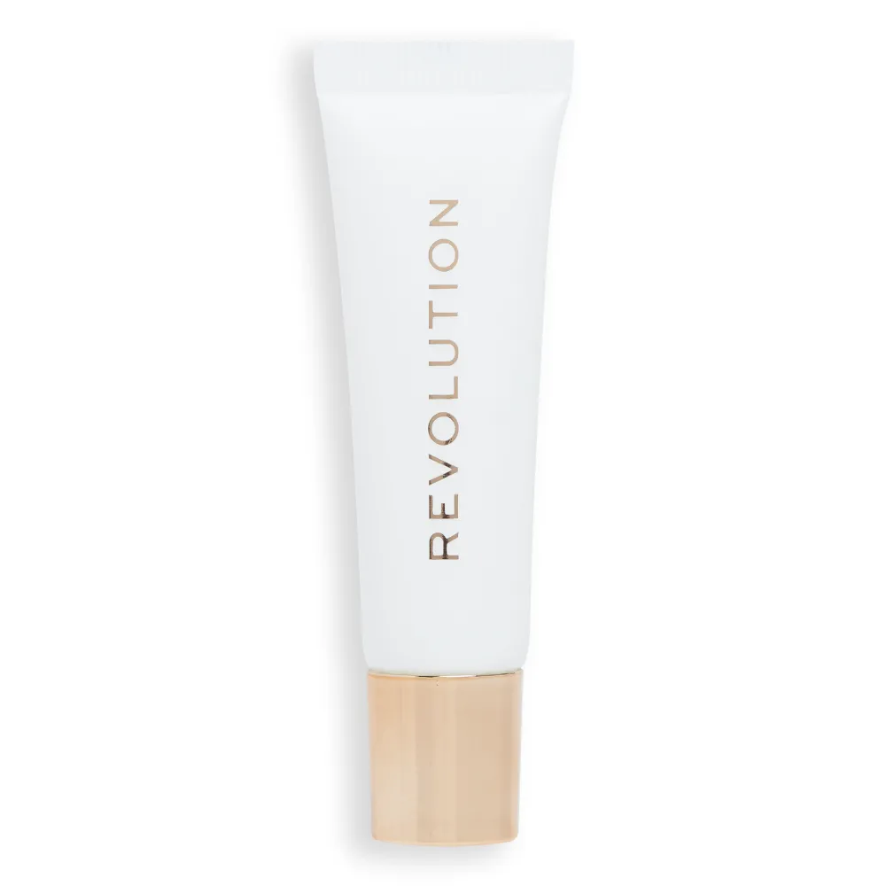 Revolution Beauty Makeup Revolution Juicy Peptide Lip Balm Clear Ice^ Lip Care|Lip Gloss